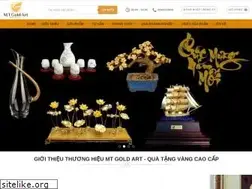 Sites similar to quatangvang.vn