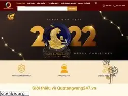 Sites similar to quatangvang247.vn