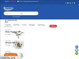 Sites similar to quatangvanhoaviet.com