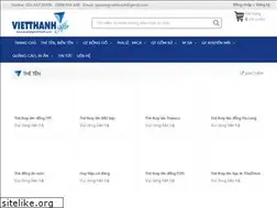 Sites similar to quatangvietthanh.com