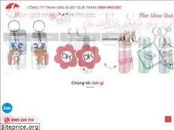 Sites similar to quatangvinhphuoc.com