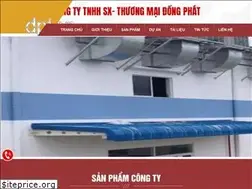 Sites similar to quatcongnghiepdongphat.com