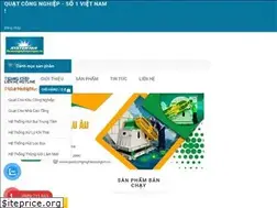 Sites similar to quatcongnghiepsaigon.vn