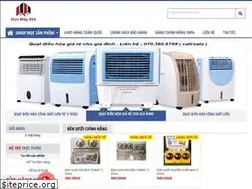 Sites similar to quatdieuhoa365.com