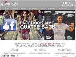 Sites similar to quaterback.fr