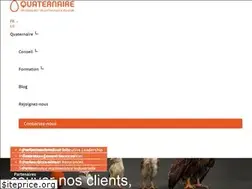 Sites similar to quaternaire.fr