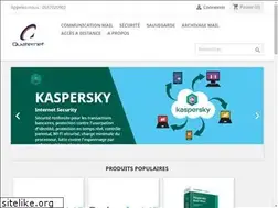 Sites similar to quaternet.com