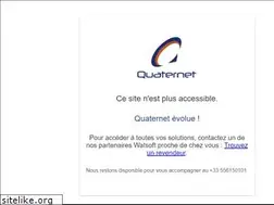 Sites similar to quaternet.fr