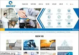 Sites similar to quatest3.com.vn