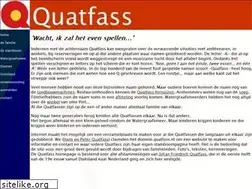 Sites similar to quatfass.nl