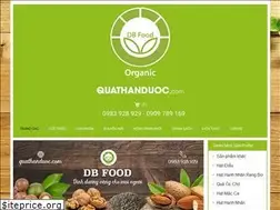 Sites similar to quathanduoc.com
