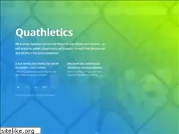Sites similar to quathletics.com