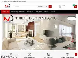 Sites similar to quathutpanasonic.net
