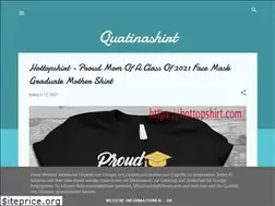 Sites similar to quatinashirt.blogspot.com