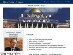 Sites similar to quatlaw.com