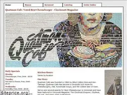 Sites similar to quatmancafe.com