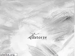 Sites similar to quatorze.fr