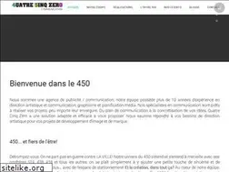 Sites similar to quatre-cinq-zero.com