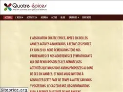 Sites similar to quatre-epices.fr
