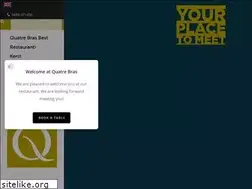 Sites similar to quatrebras.nl