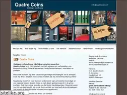 Sites similar to quatrecoins.nl