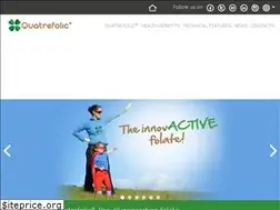 Sites similar to quatrefolic.com