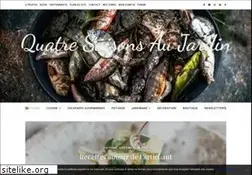Sites similar to quatresaisonsaujardin.com