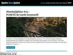 Sites similar to quatresansquatre.com