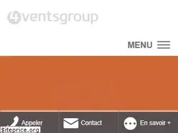 Sites similar to quatrevents.fr