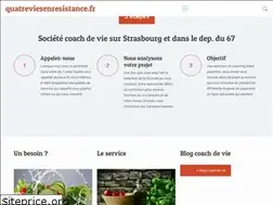 Sites similar to quatreviesenresistance.fr