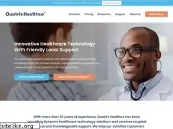 Sites similar to quatrishealthco.com