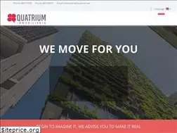 Sites similar to quatrium.es
