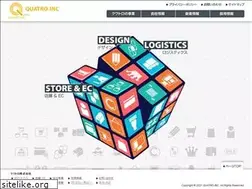Sites similar to quatro-inc.jp