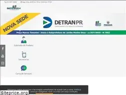 Sites similar to quatrobarras.pr.gov.br
