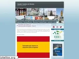 Sites similar to quatrocantosdomundo.wordpress.com