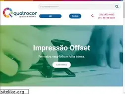 Sites similar to quatrocor.com.br