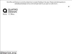Sites similar to quatrodesign.com.au