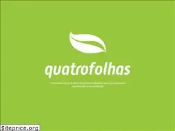 Sites similar to quatrofolhas.pt