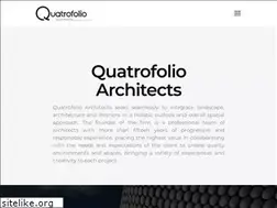 Sites similar to quatrofolioarchitects.com