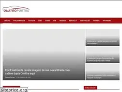 Sites similar to quatroportas.com.br
