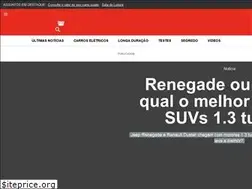 Sites similar to quatrorodas.com.br