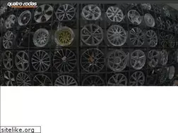 Sites similar to quatrorodasepneus.com.br