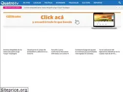 Sites similar to quatrotv.com
