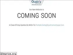 Sites similar to quatrromortgage.com