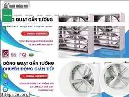 Sites similar to quatthonggiocongnghiep.com
