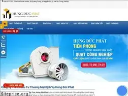 Sites similar to quatthonggiohuongtruc.com