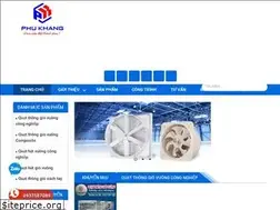 Sites similar to quatthonggiovuong.com.vn