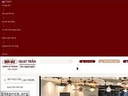 Sites similar to quattran.vn