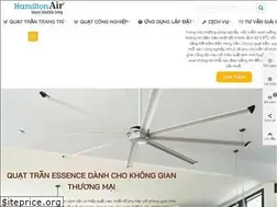Sites similar to quattranvn.com