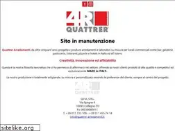 Sites similar to quattrer-arredamenti.it